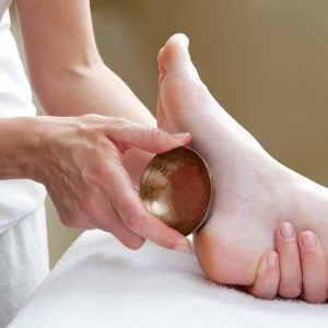 Réflexologie Tibétaine au bol Kansu