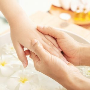 Massage Japonais des Mains Teno Amna